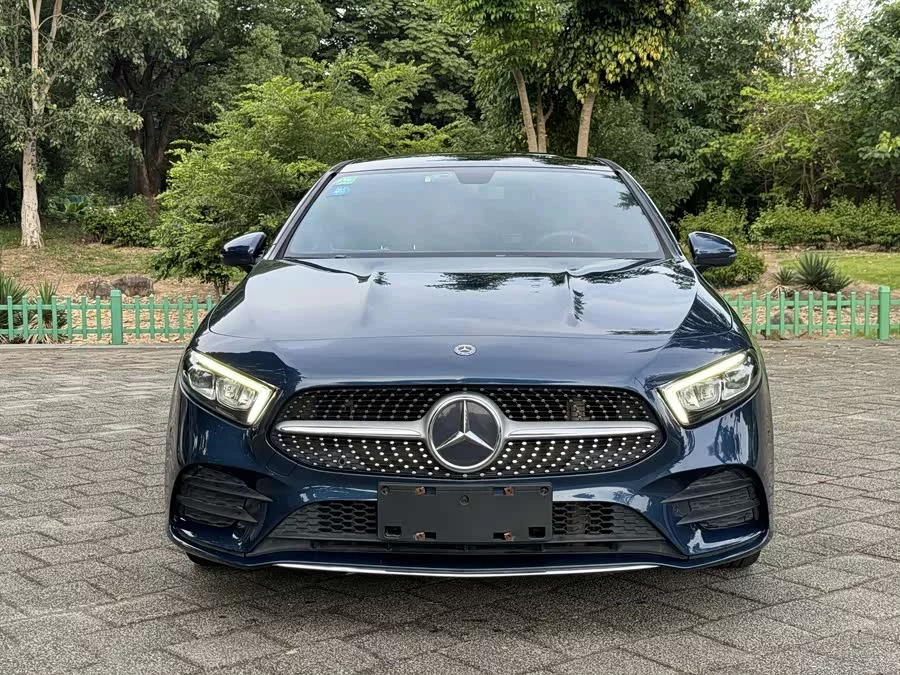 Mercedes Benz Class A