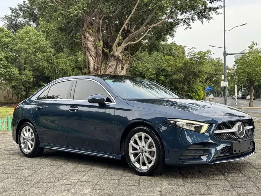Mercedes Benz Class A