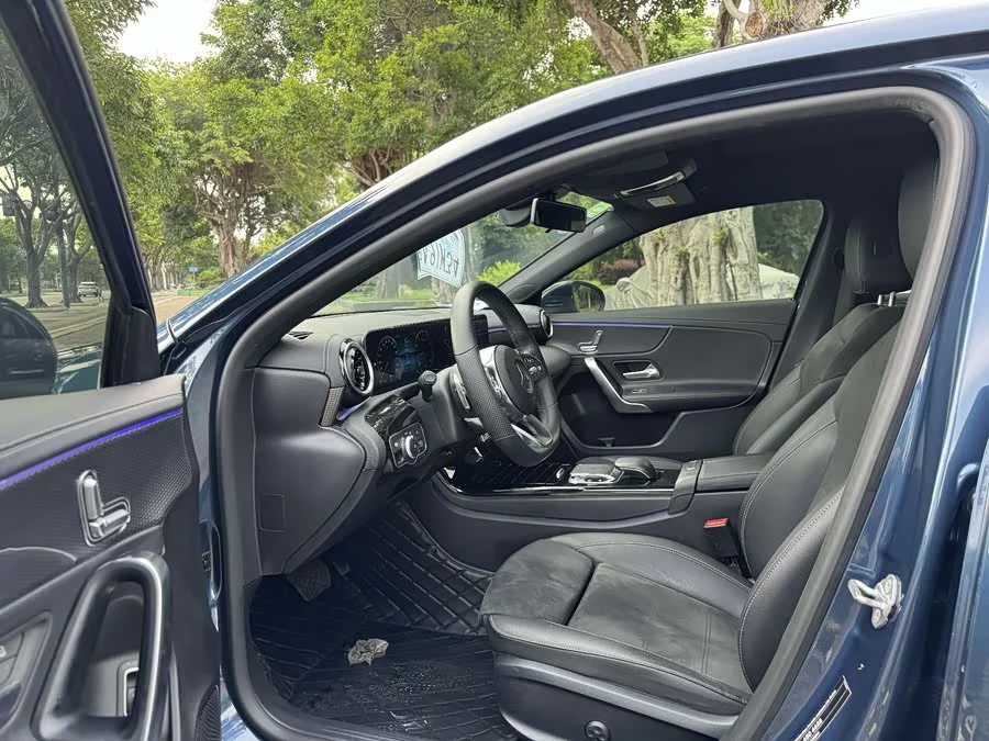 Mercedes Benz Class A