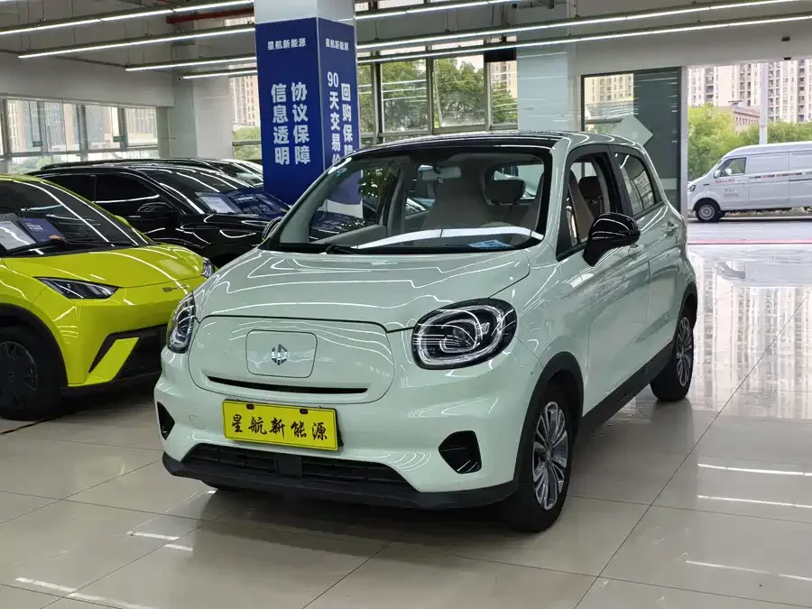 Leapmotor T03