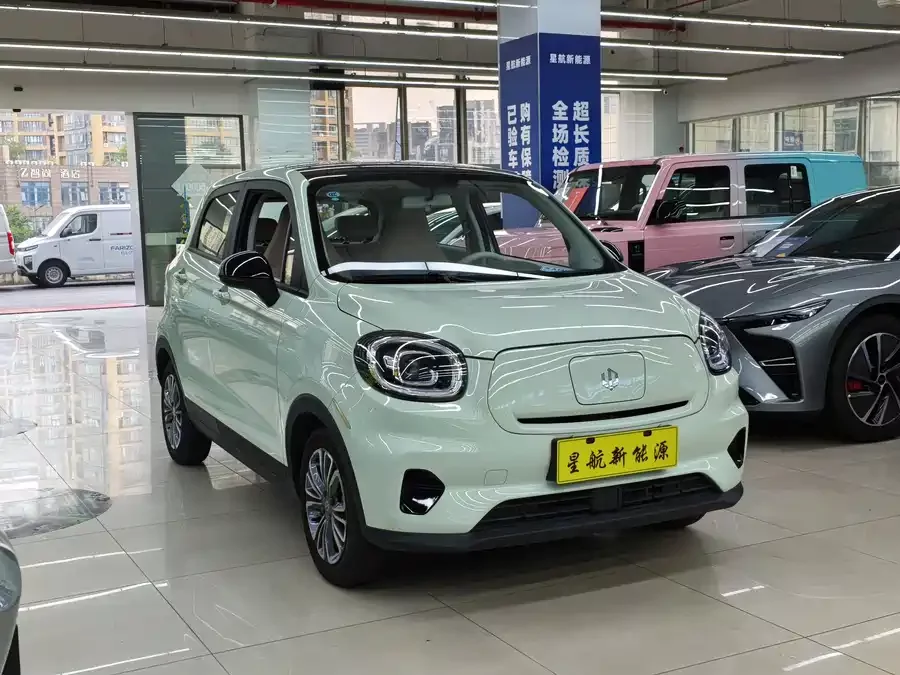 Leapmotor T03