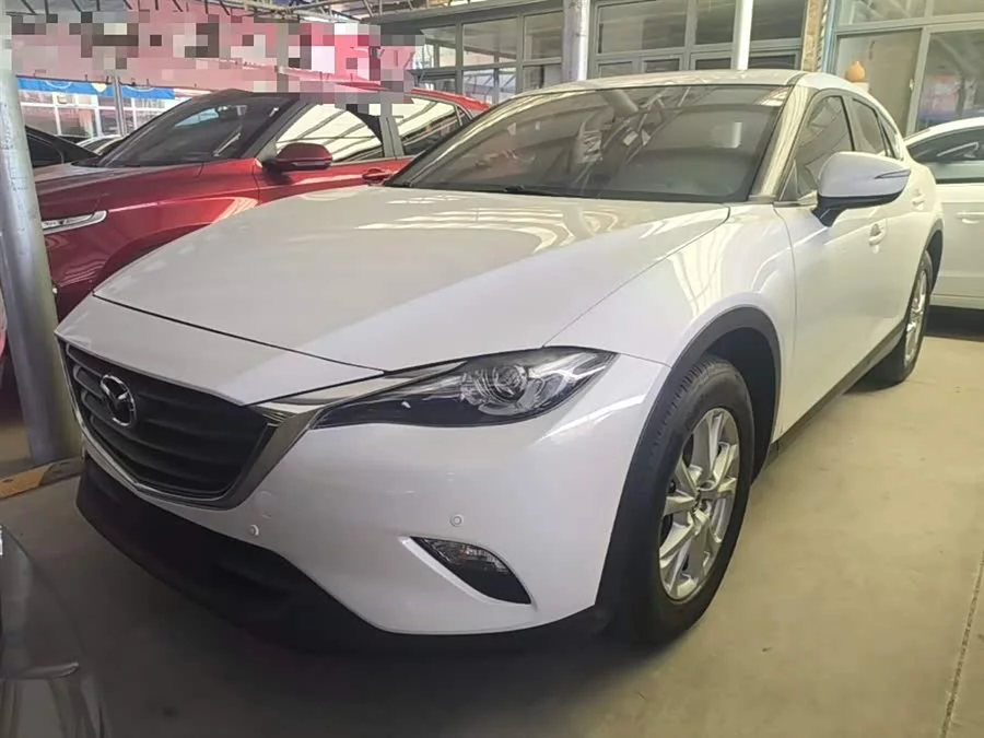 Mazda CX-4