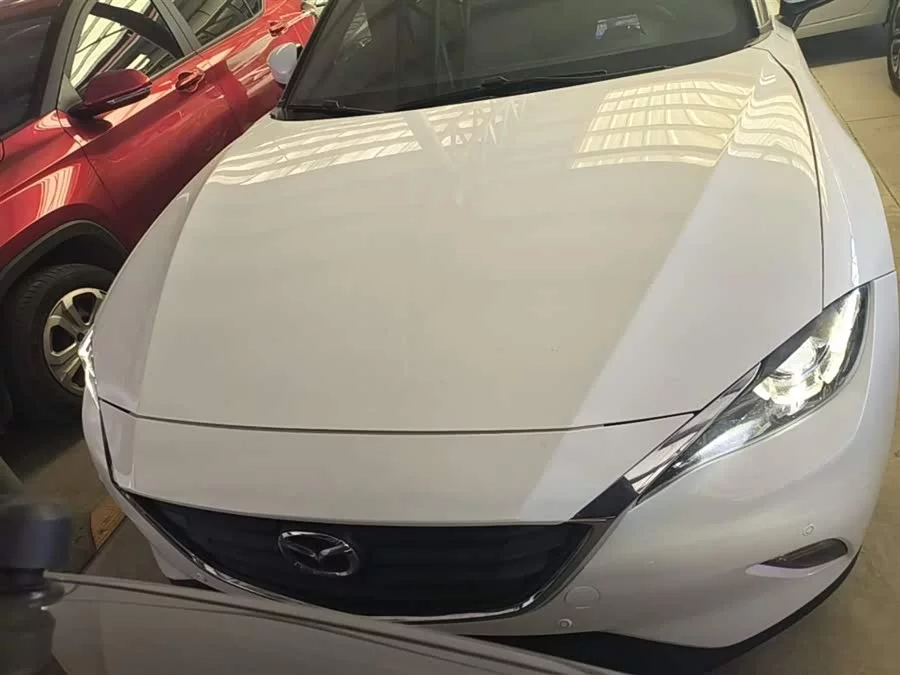 Mazda CX-4