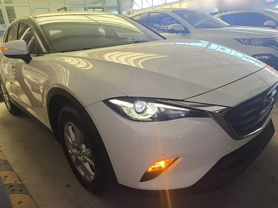 Mazda CX-4