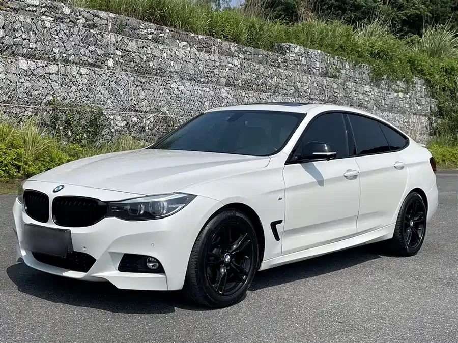 BMW 3 Series GT