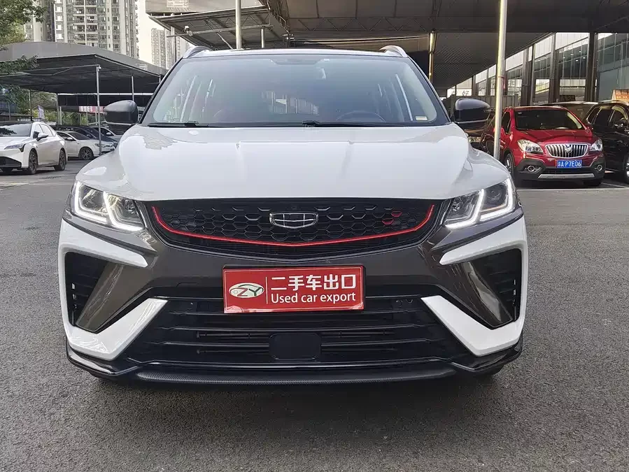 Geely Binyue