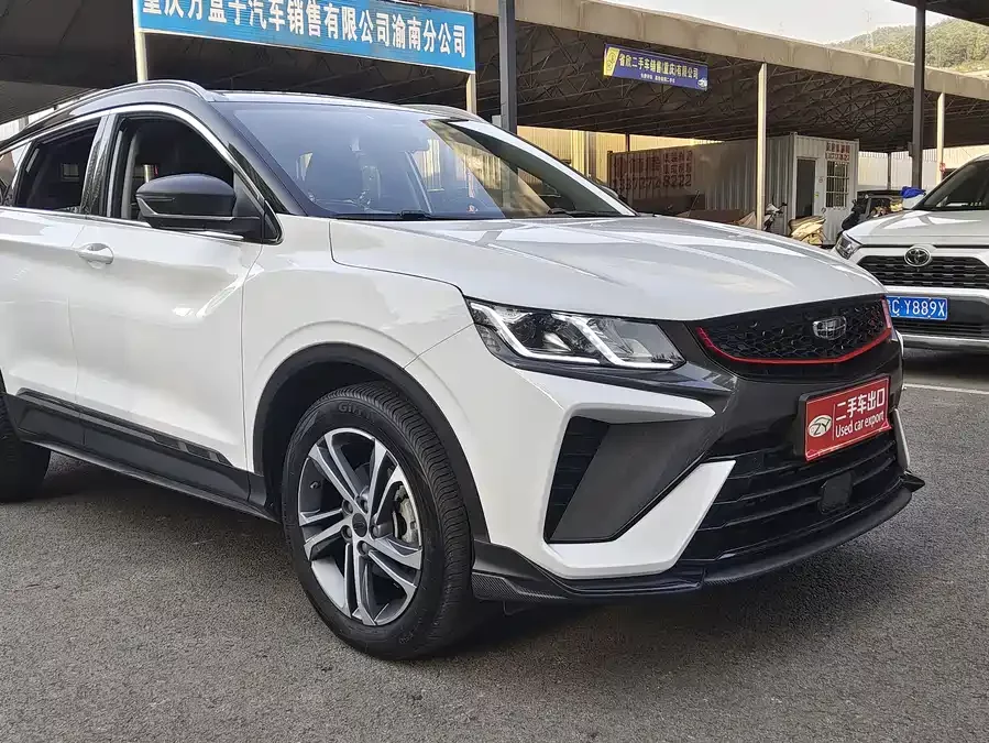 Geely Binyue
