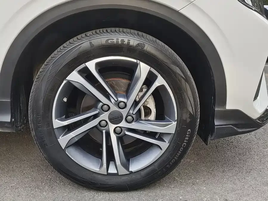 Geely Binyue