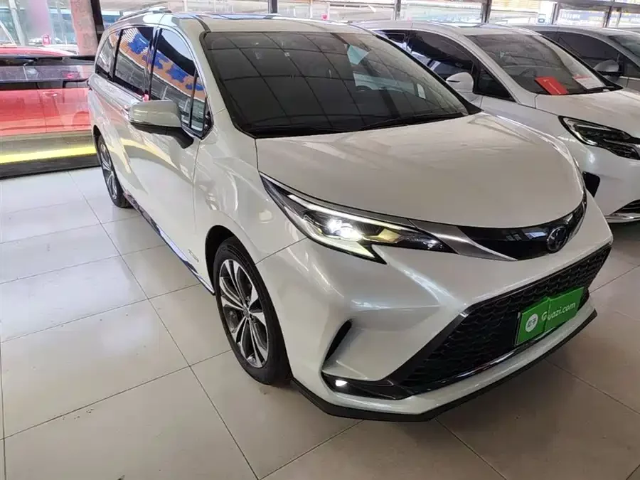 Toyota Granvia