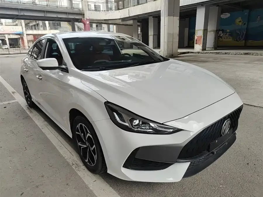 MG 5