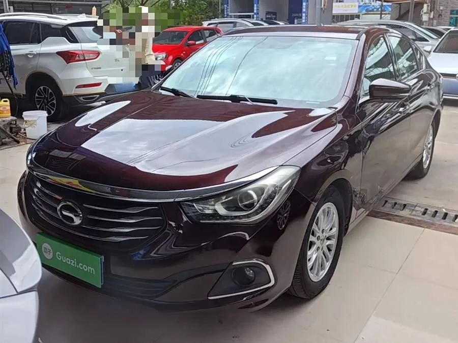 GAC Trumpchi GA6