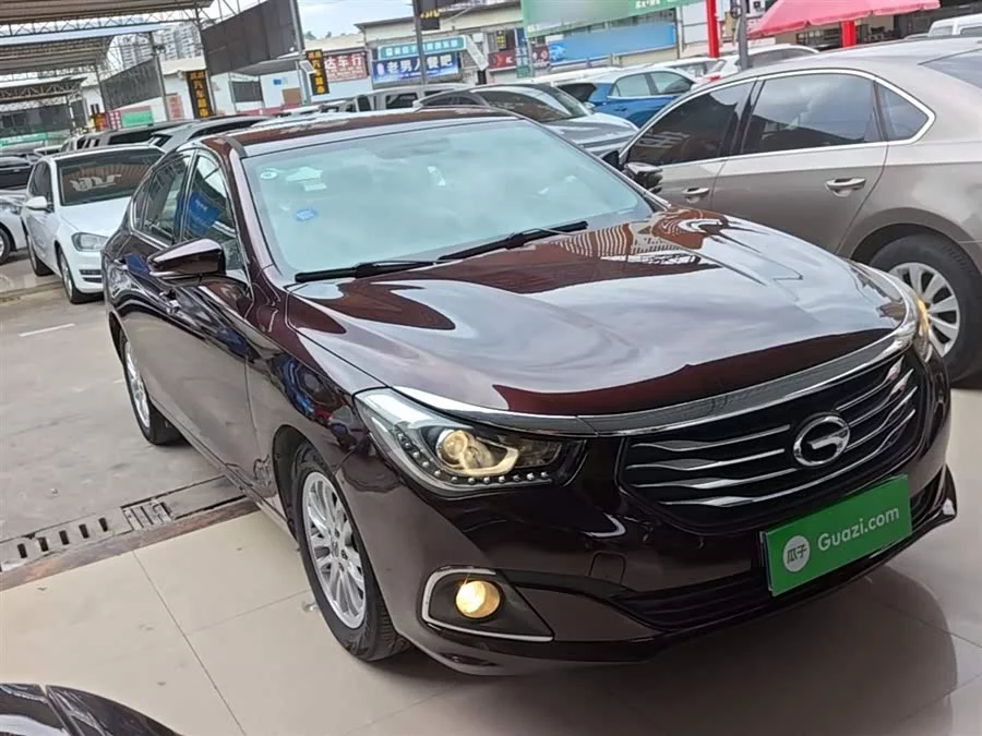 GAC Trumpchi GA6