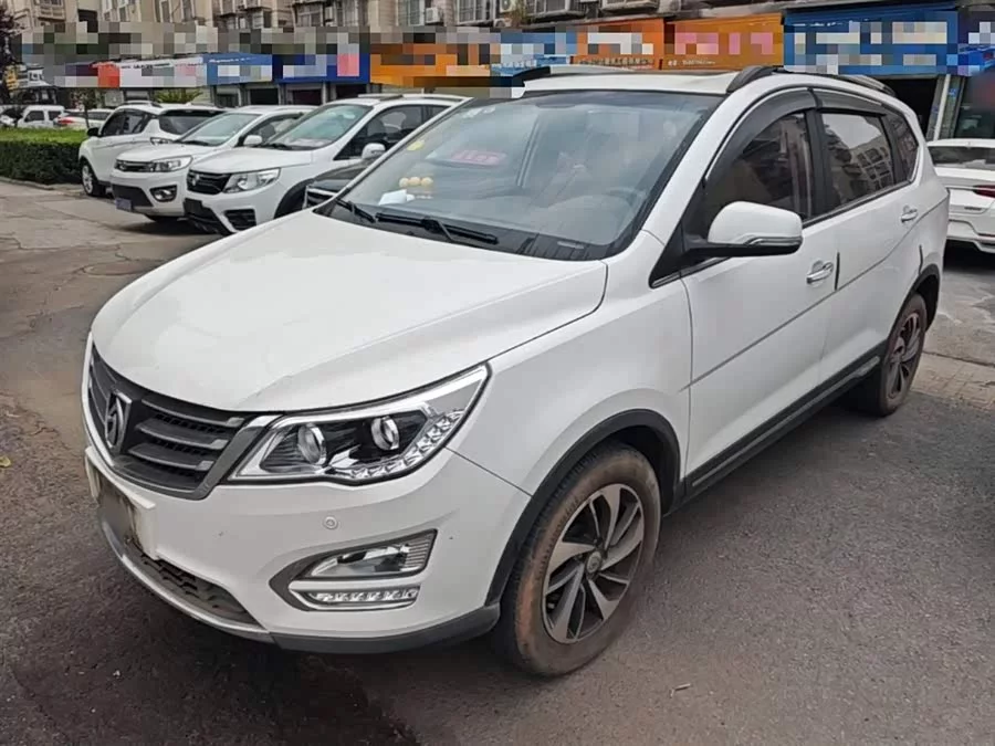 Baojun 560