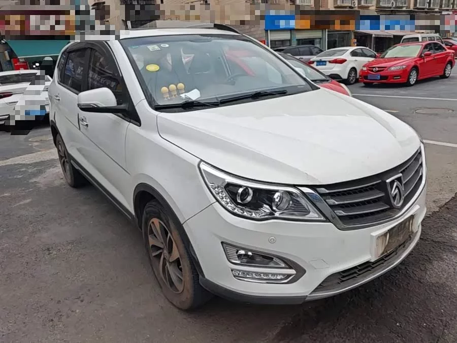 Baojun 560