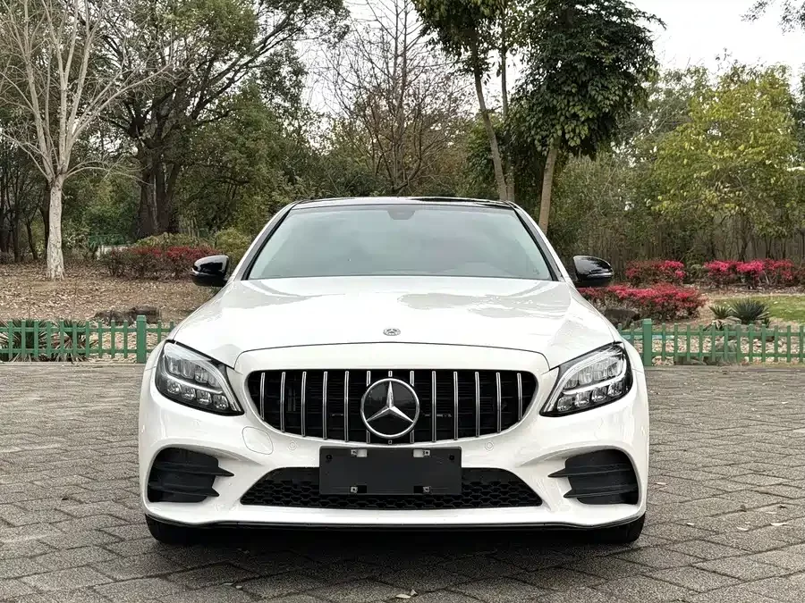 Mercedes Benz Class C