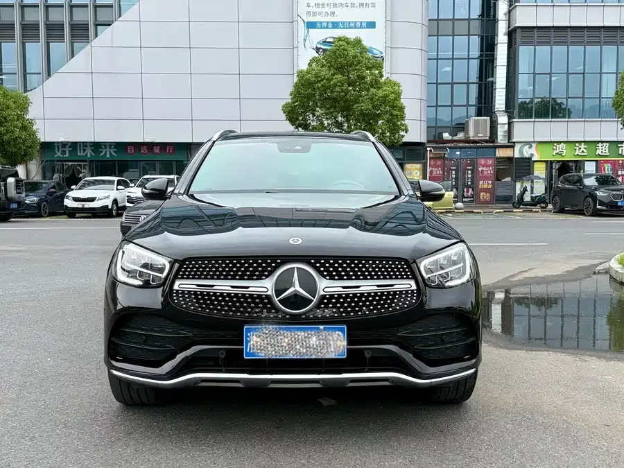 Mercedes Benz GLC