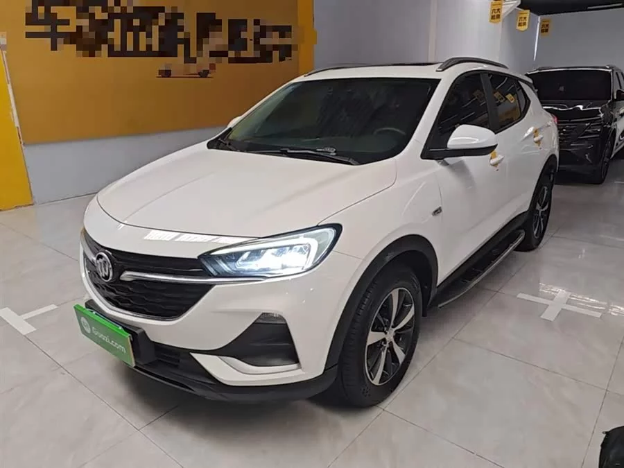 Buick Encore GX