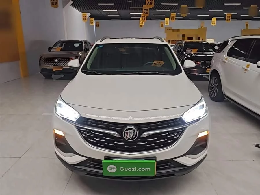 Buick Encore GX