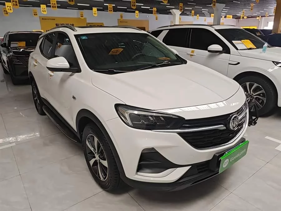 Buick Encore GX