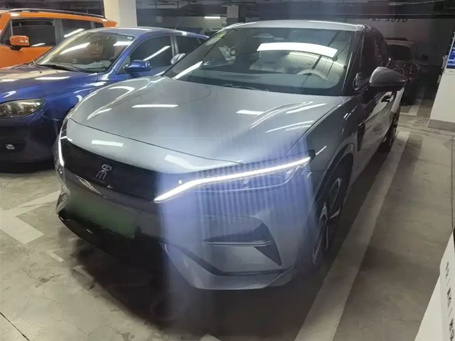 BYD Song L EV