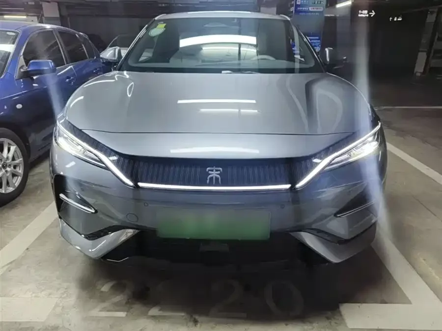 BYD Song L EV