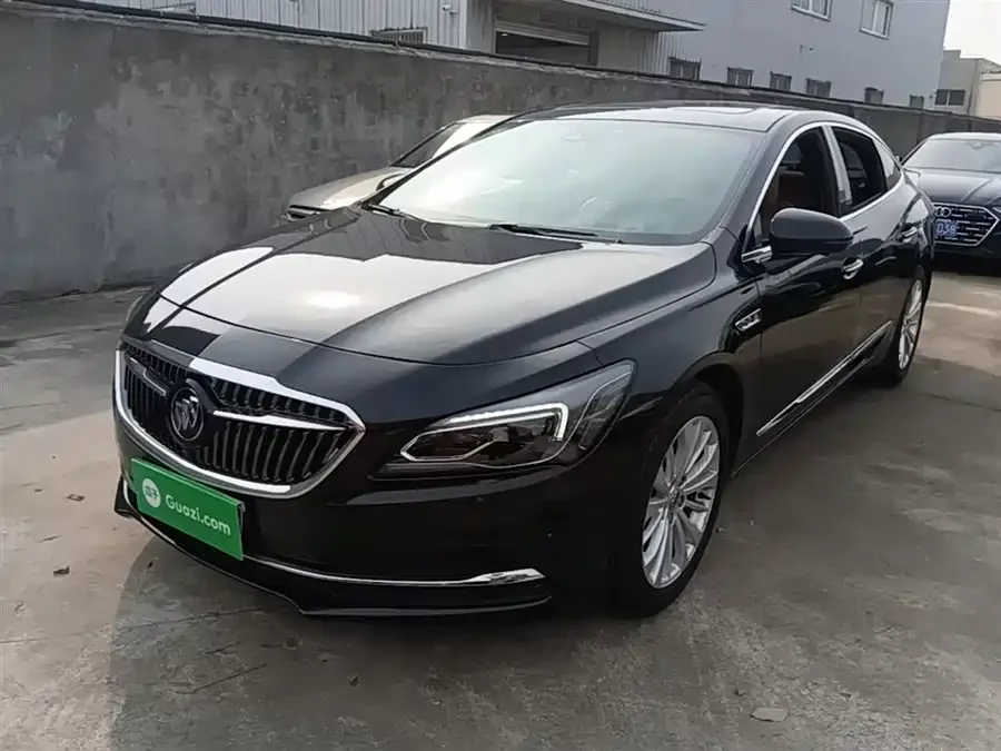 Buick LaCrosse