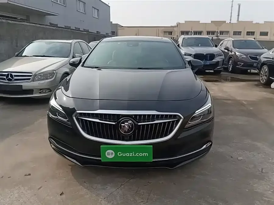 Buick LaCrosse