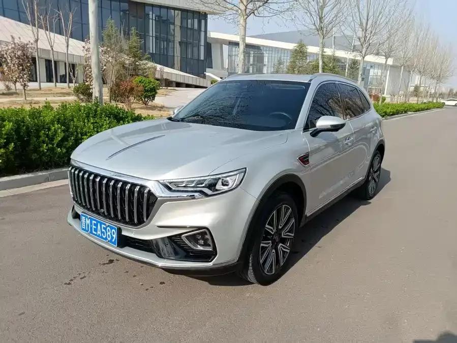 Hongqi HS5