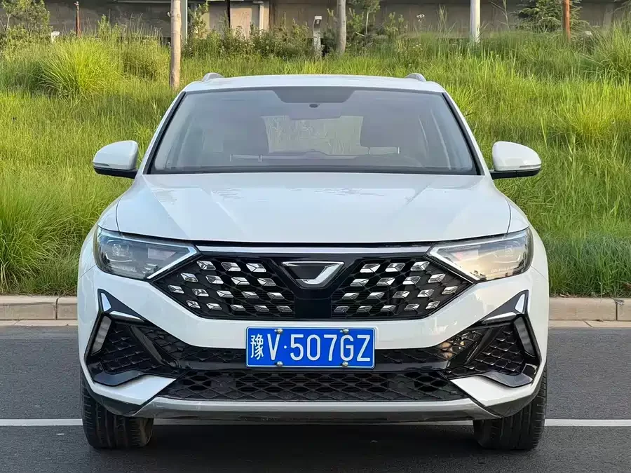 Jetta VS5