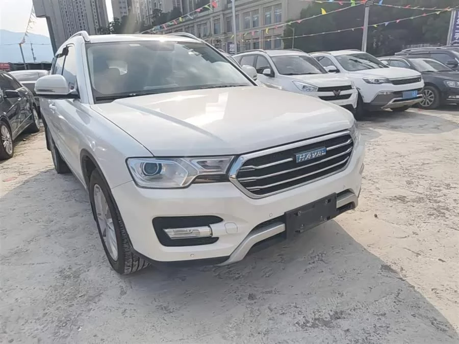 Haval H7