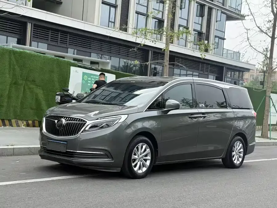 Buick GL8
