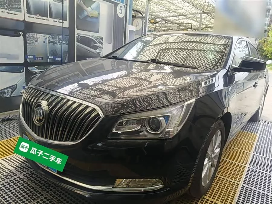 Buick LaCrosse