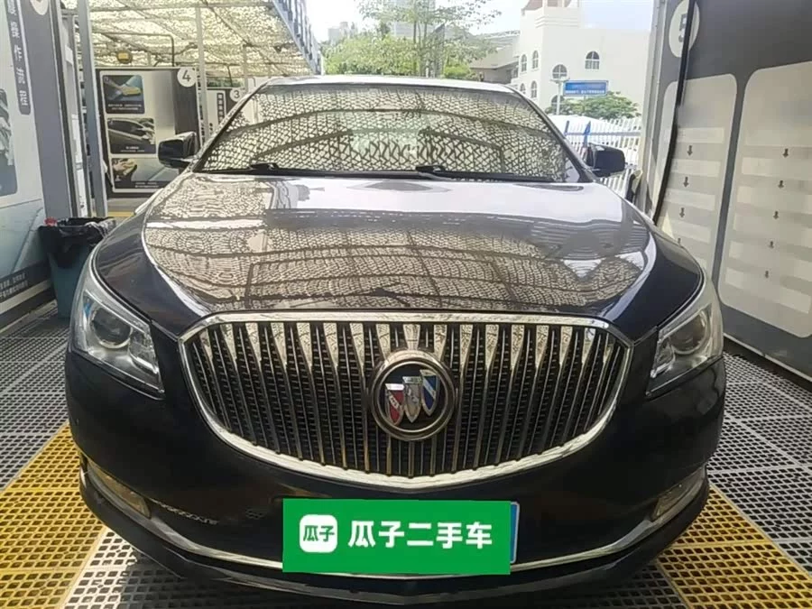 Buick LaCrosse