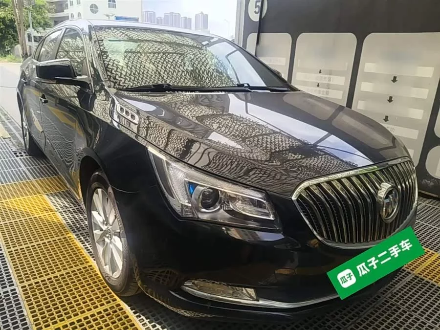 Buick LaCrosse