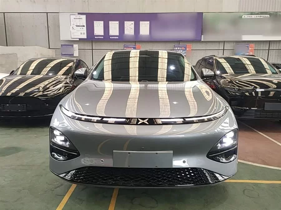 Xpeng G6