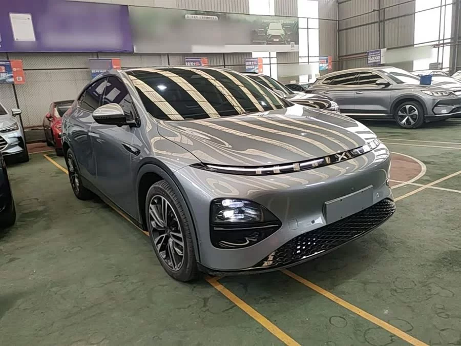Xpeng G6
