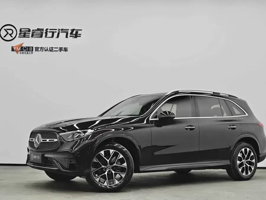 Mercedes Benz GLC