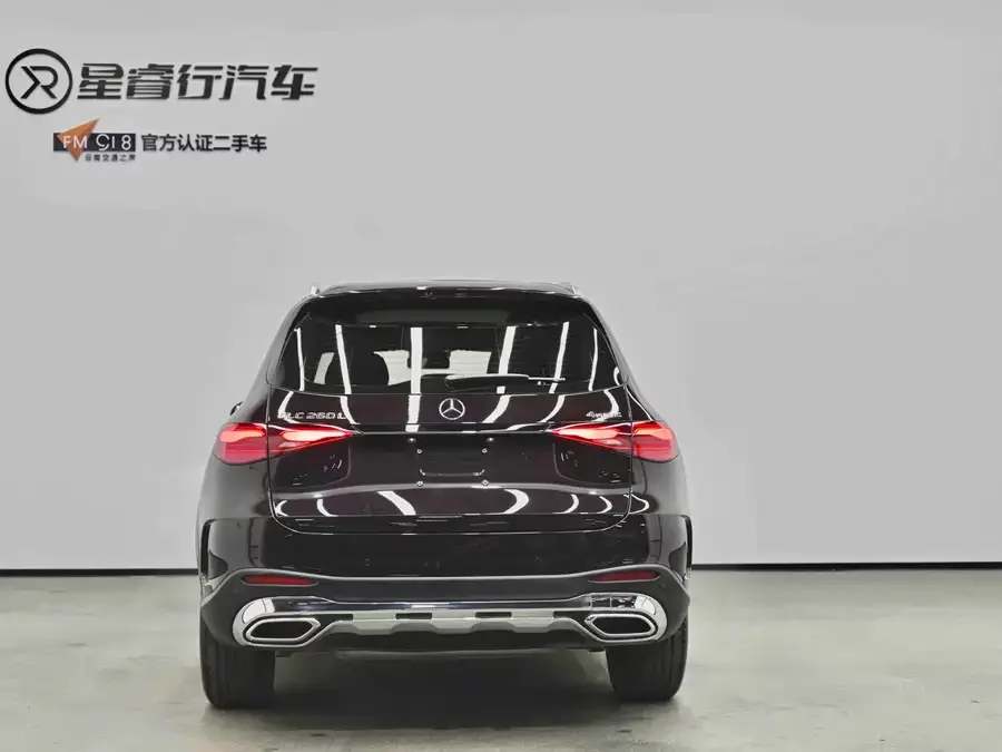 Mercedes Benz GLC