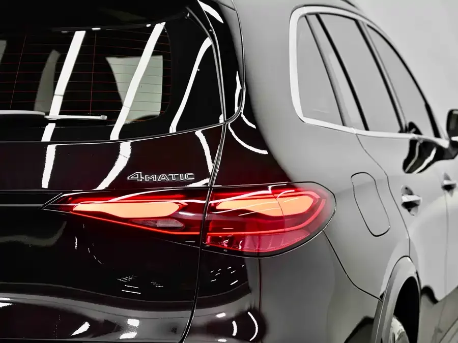 Mercedes Benz GLC