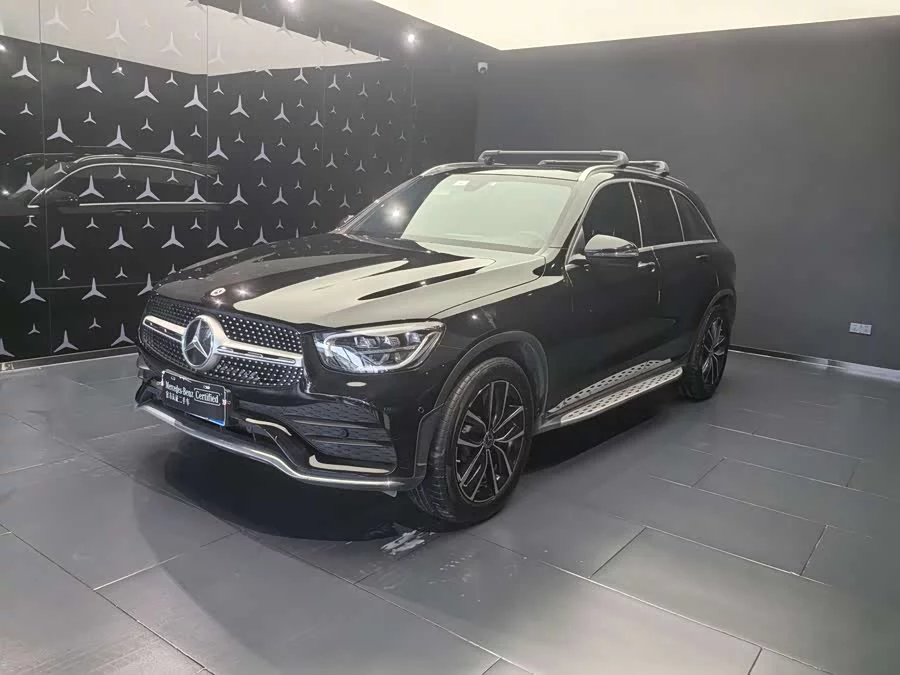 Mercedes Benz GLC