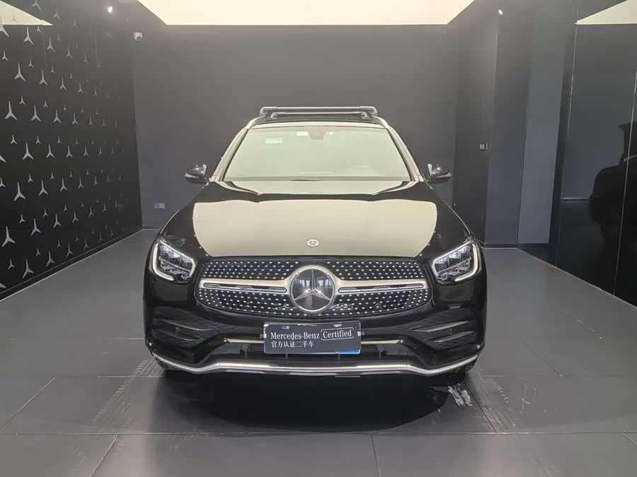 Mercedes Benz GLC