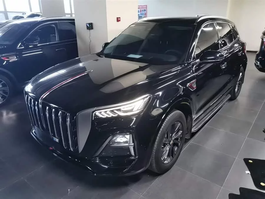 Hongqi HS5