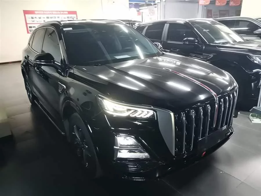 Hongqi HS5