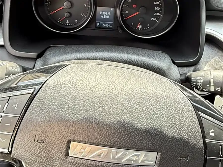 Haval M6
