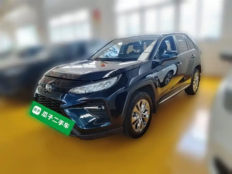 Toyota Wildlander