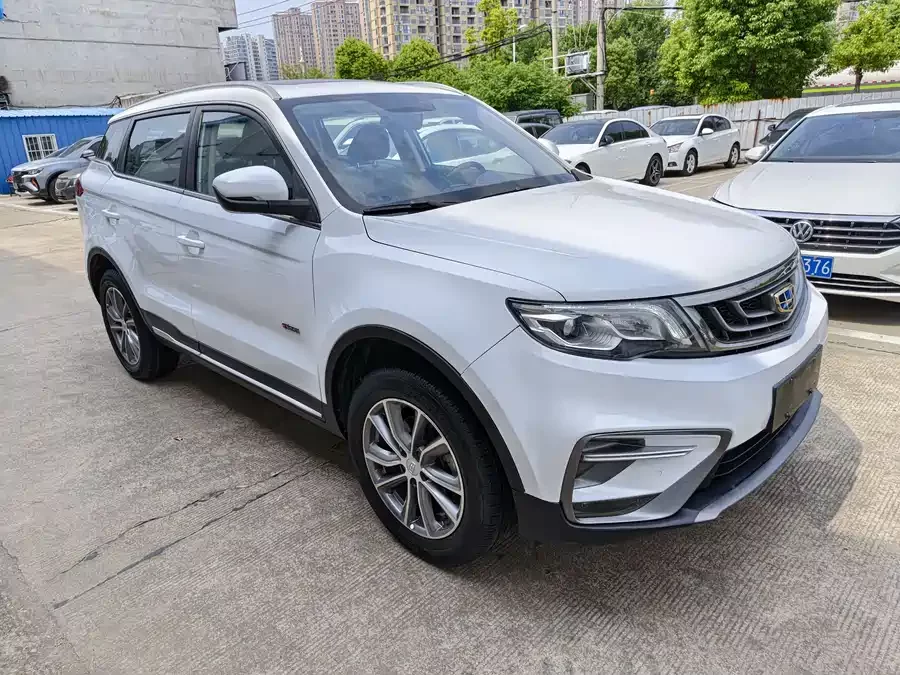 Geely Boyue