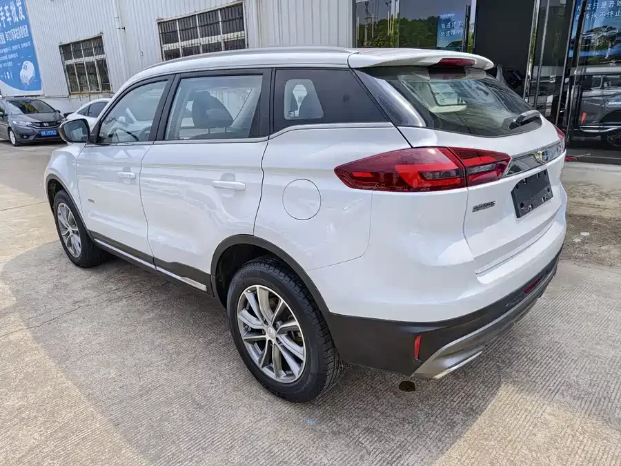 Geely Boyue