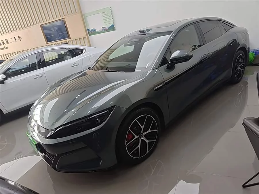 BYD Han L