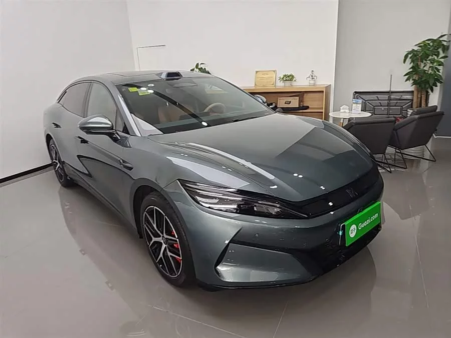 BYD Han L