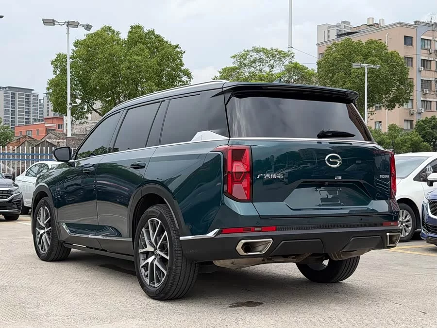 GAC Trumpchi GS8